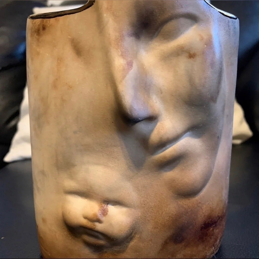 Lund Mother and Child Vase